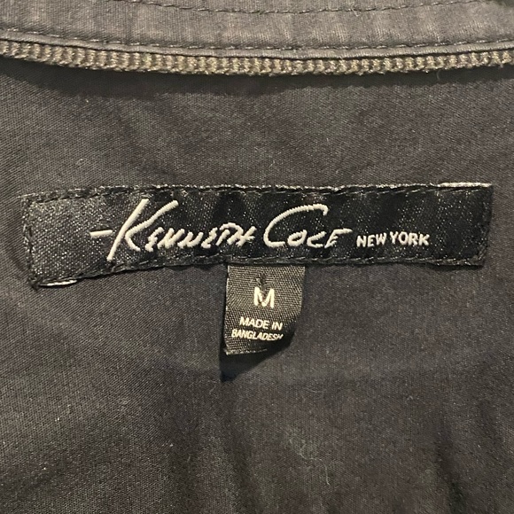 Kenneth Cole Dressy Casual Button-up Shirt - Picture 3 of 3